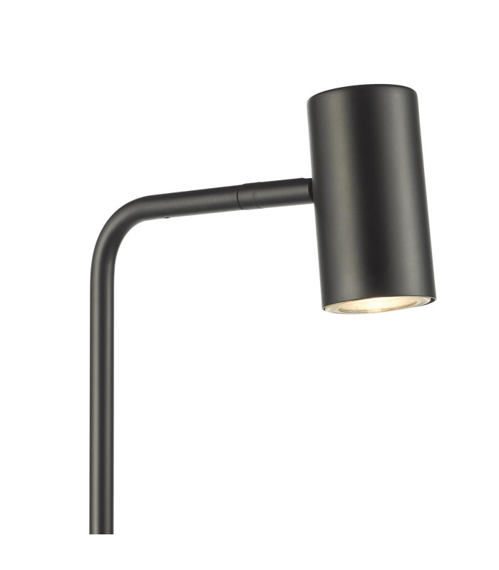 Thierry Task Floor Lamp Matt Black-8