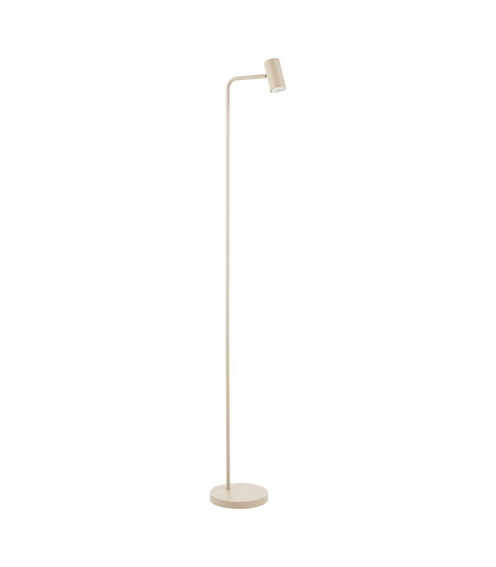 Thierry Task Floor Lamp Matt Taupe-7