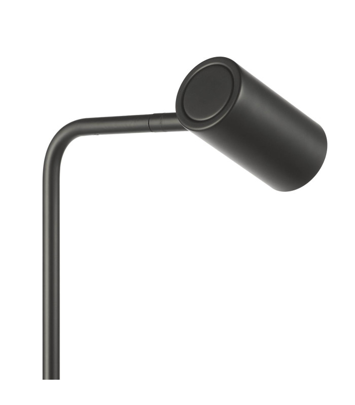 Thierry Task Floor Lamp Matt Black-9