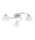 Dilys 3 Light Semi-Flush Polished Chrome-1