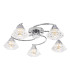 Dilys 5 Light Semi-Flush Polished Chrome-1