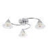 Dilys 3 Light Semi-Flush Polished Chrome-3