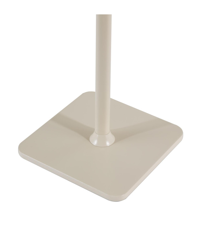 Derrick Rechargeable Outdoor Table Lamp Satin Taupe LED IP54-10