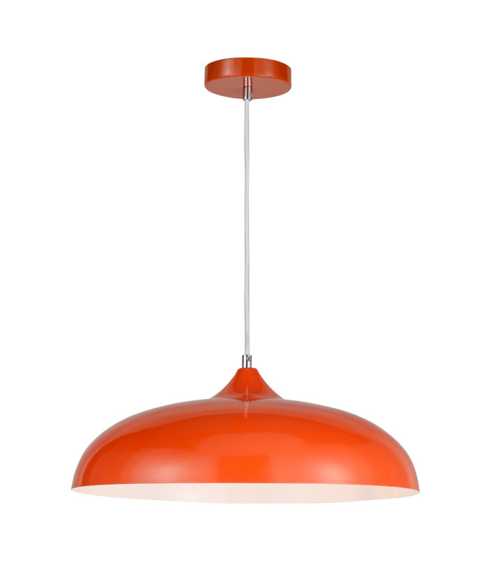Kaelan Ceiling Pendant Orange-1