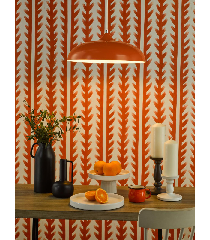 Kaelan Ceiling Pendant Orange-2