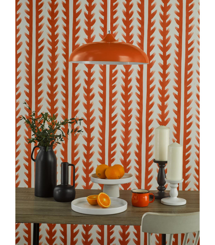 Kaelan Ceiling Pendant Orange-3