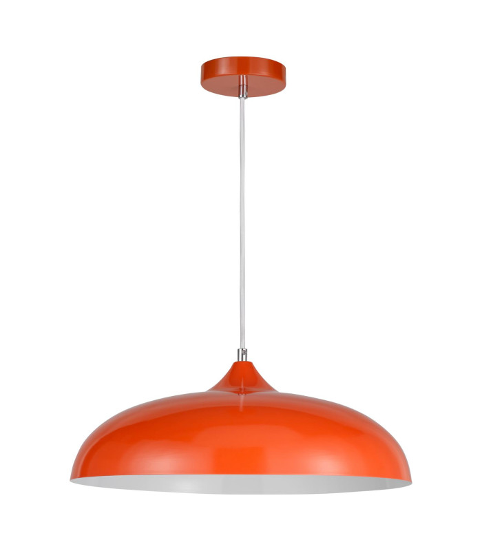 Kaelan Ceiling Pendant Orange-5