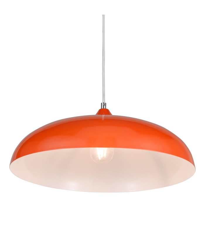 Kaelan Ceiling Pendant Orange-7