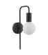 Dena Wall Light Matt Black-3