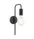 Dena Wall Light Matt Black-4