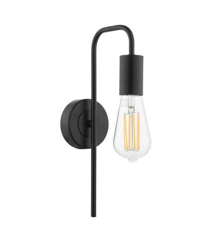 Dena Wall Light Matt Black-5