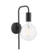 Dena Wall Light Matt Black-6