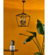 Fionn 4 Light Ceiling Pendant Matt Black-3
