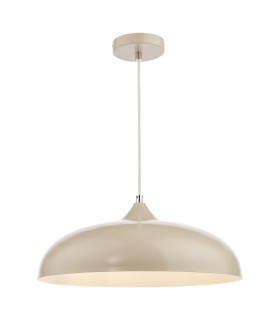 Kaelan Ceiling Pendant Taupe-1