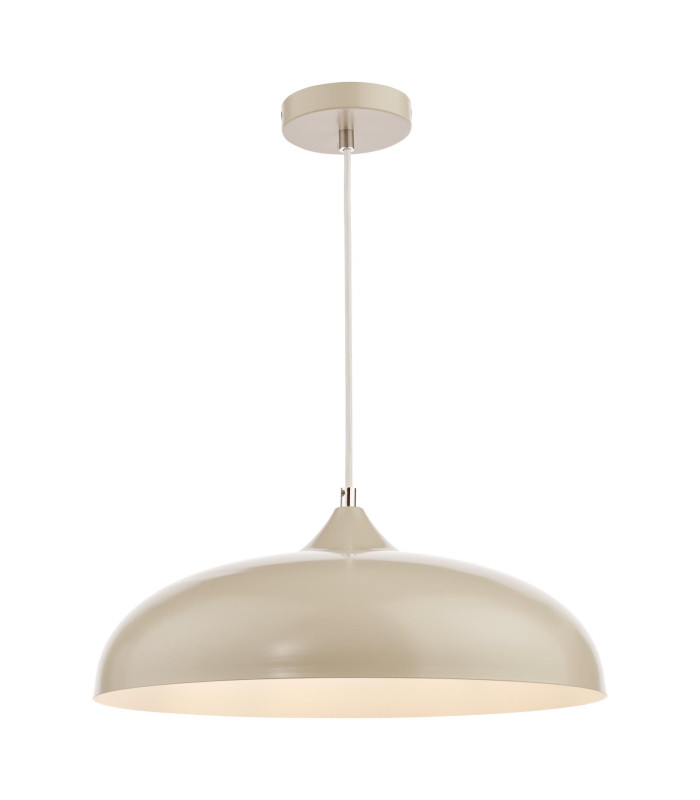 Kaelan Ceiling Pendant Taupe-1