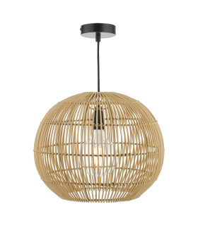 Kesler Ceiling Pendant Rattan-1