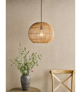 Kesler Ceiling Pendant Rattan-2