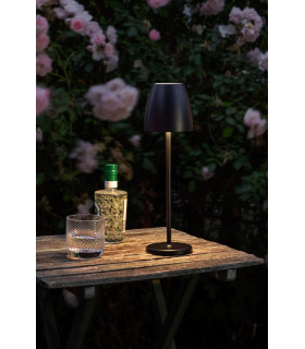 Munich Rechargeable Outdoor Table Lamp IP54-2