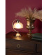 Saxby Touch Table Lamp Satin Chrome Glass-2