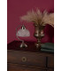 Saxby Touch Table Lamp Satin Chrome Glass-3