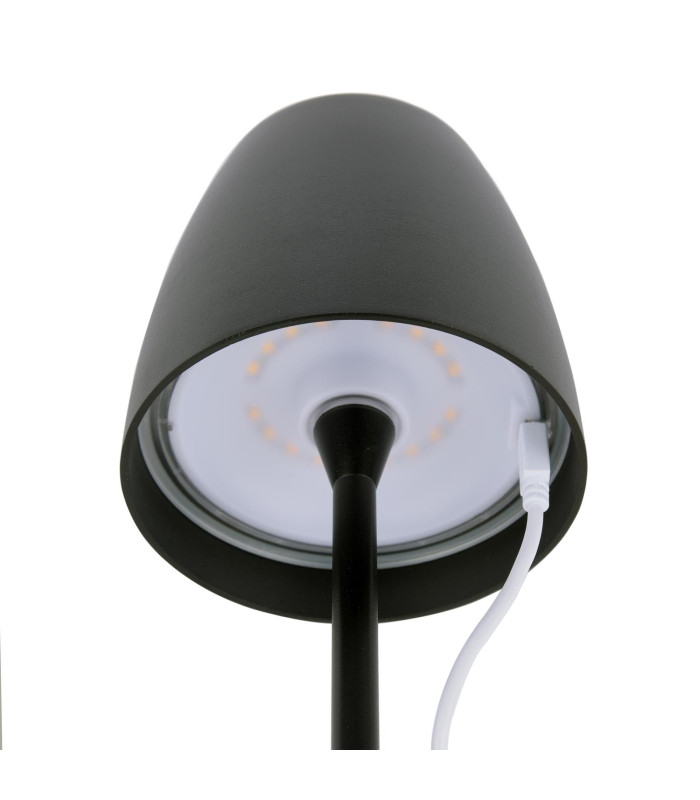 Munich Rechargeable Outdoor Table Lamp IP54-6