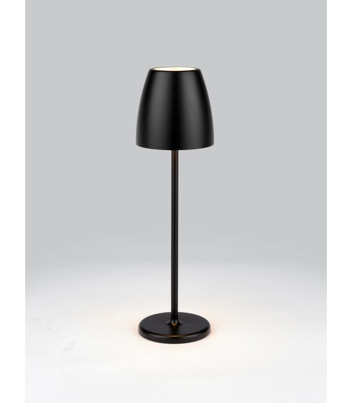 Munich Rechargeable Outdoor Table Lamp IP54-9