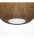 Basic Texture Slim Pendant Ceiling Light Black GU10-2