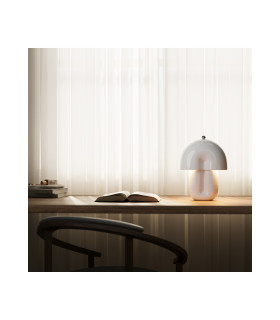 Hope LED Table Lamp White 3000K Dimmable-2