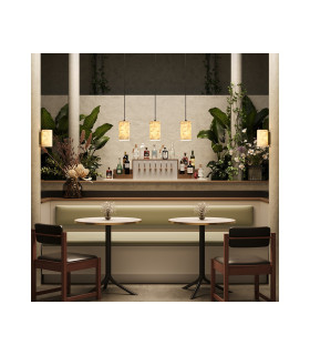 Maris Wall Lamp Black G9-2