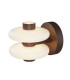 Nuvem LED Wall Lamp Brown 3000K Dimmable-1