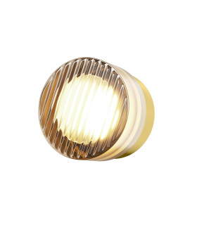 Olo LED Wall Lamp Brass 2700-3000-4000K-1