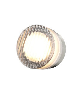 Olo LED Wall Lamp Platinum 2700-3000-4000K-1