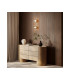 Olo LED Wall Lamp Platinum 2700-3000-4000K-2