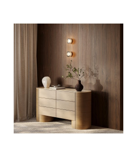 Olo LED Wall Lamp Platinum 2700-3000-4000K-2