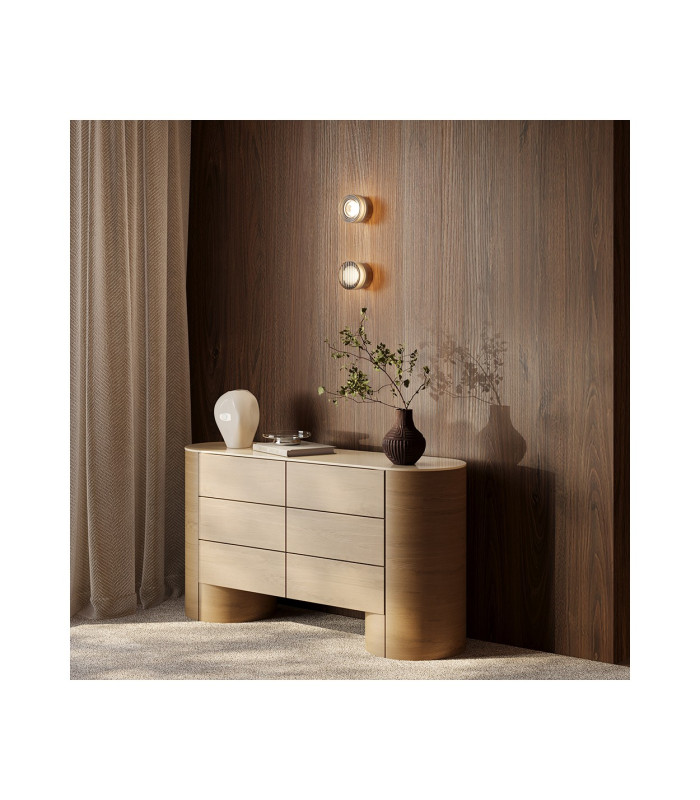 Olo LED Wall Lamp Platinum 2700-3000-4000K-2