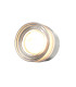 Olo LED Wall Lamp Platinum 2700-3000-4000K-1