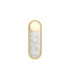 Blink LED Wall Lamp Brass-1