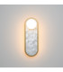 Blink LED Wall Lamp Brass-5