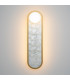 Blink LED Wall Lamp Brass-5