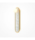 Blink LED Wall Lamp Brass-7
