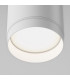 Polar Slim Pendant Ceiling Light White GX53-3