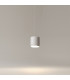 Polar Slim Pendant Ceiling Light White GX53-4