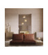 Scala LED Cluster Pendant Ceiling Light Bronze 3000K Dimmable-2