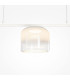 Spirito LED Bar Pendant Ceiling Light White 3000K Dimmable-2