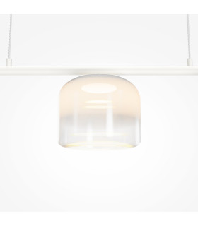 Spirito LED Bar Pendant Ceiling Light White 3000K Dimmable-2