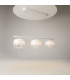 Spirito LED Bar Pendant Ceiling Light White 3000K Dimmable-3