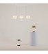 Spirito LED Bar Pendant Ceiling Light White 3000K Dimmable-4