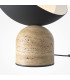 Tavo Table Lamp Black G9-2