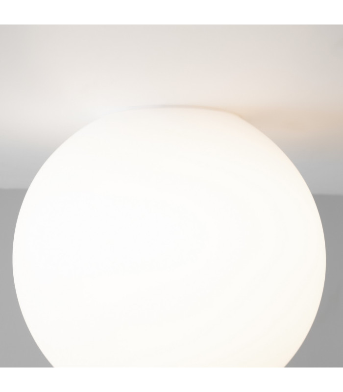 Twins LED Pendant Ceiling Light Black 3000K-7