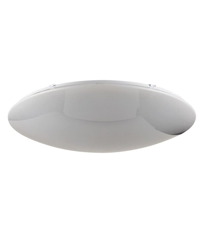 Gloria LED Flush Ceiling Light White 3000-6500K Dimmable-1